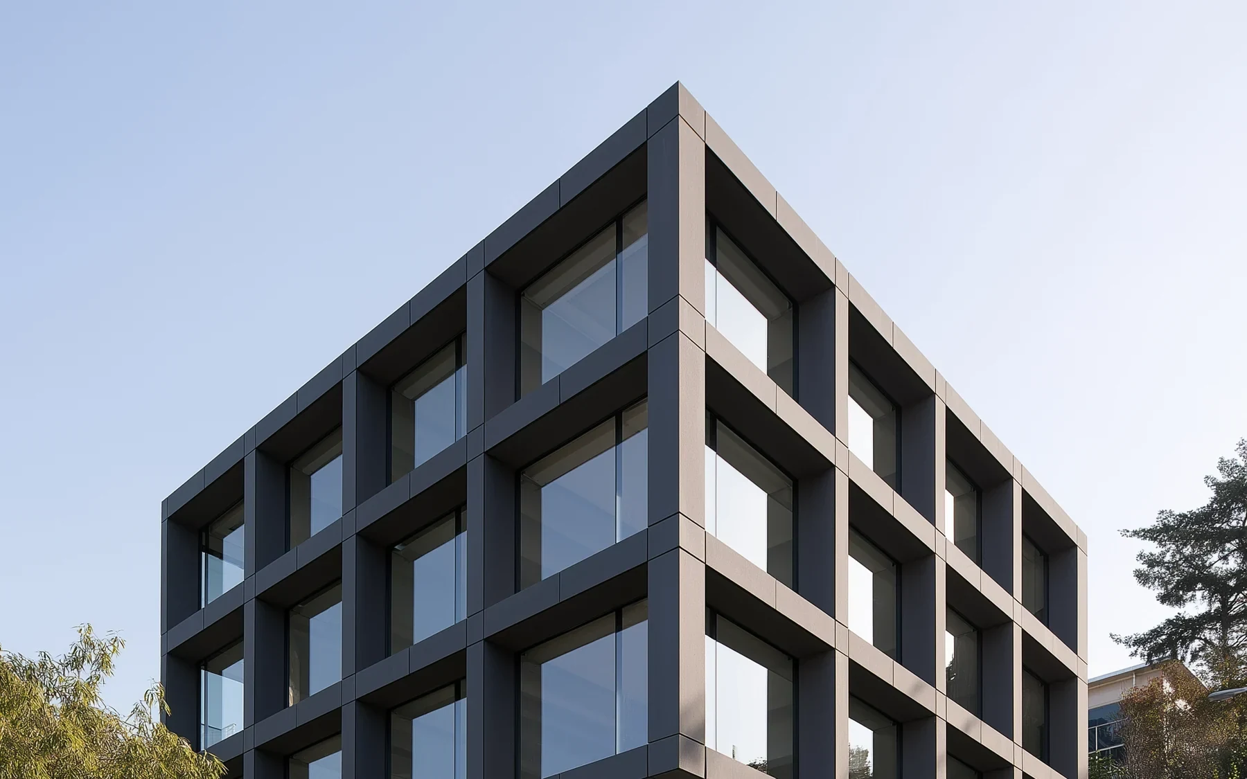 San Francisco Stepped Infill